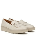 thumbnail image 2 of Naturalizer Womens Expert Slip On Loafer Porcelain White 10 W - Medium & Wide Width, 2 of 9