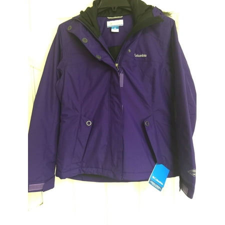 Columbia Womens Explorer - columbia women's Hemlock Lake JACKET XL1393 540 SIZE S Retail $150 NEW
