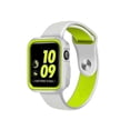 thumbnail image 2 of Nestingho 1Pack Fluorescent Yellow Watch Carrying Case for Waterproof Watches in Sports Settings, 2 of 6