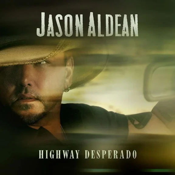 Viva - New: Jason Aldean - Highway Desperado, Cd