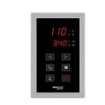 thumbnail image 3 of Steamspa INTPKBN Indulgence Touch Panel Control Kit - Nickel, 3 of 4