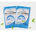 thumbnail image 2 of Cubiertas desechables para asientos de inodoro Sunnimix 50 unidades impermeables, 2 of 8