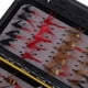 thumbnail image 5 of Caja de 40x Señuelo Pesca Mosca Seco Imitación de Anzuelos Pescado Trampas, 5 of 9