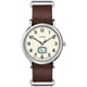 thumbnail image 2 of Timex Tribute NHL Weekender 40mm Correa de Cuero de Cuarzo para Hombre, Marrón, Reloj Casu Timex Tribute Timex Tribute, 2 of 2