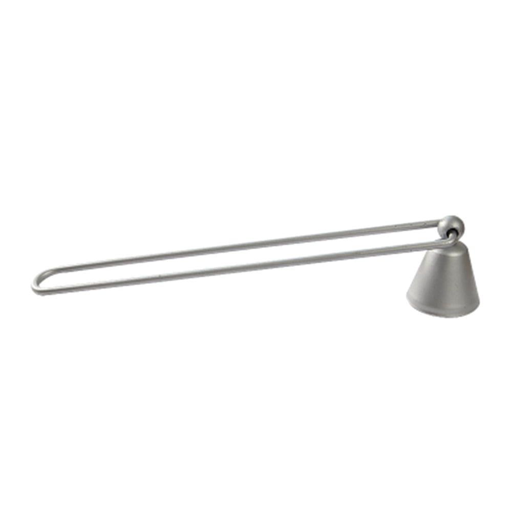 Candle Snuffer Stainless Steel Candle Tool to Safely Extinguish Candles 