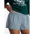 thumbnail image 4 of No Boundaries Game Day Boxer Shorts, 2'' Inseam, Women's XXS-XXL, 4 of 5