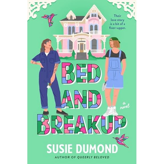 Pre-Owned Bed and Breakup (Paperback) 0593596293 9780593596296
