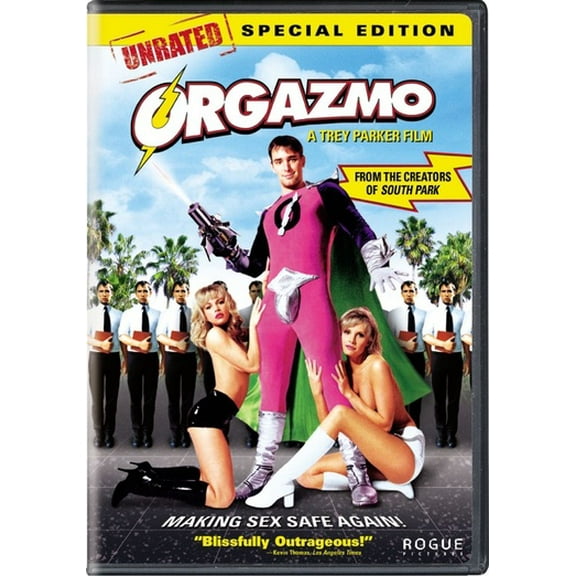 Pre-Owned Orgazmo [Special Edition] (DVD 0025192279423) directed by Trey Parker