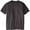 Grey, variant on men's big-tall powertrain solid t-shirt, grey, 4x
