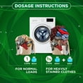 thumbnail image 6 of Ariel Liquid Detergent Front Load - 2L | Removes 7 day dried-in Stains in 1 wash inside Washing Machine | Now at Price of Powders | Amazing Fragrance | Protects Colours | Dissolves Faster, 6 of 8