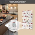 thumbnail image 5 of Light Switch Cover Switch Plate Outlet Cover Plug Cover for Electrical Toggle Switch Red Fiery Awesome Patterns, 5 of 6