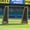 Goal + Rebounder Kit, variant on FORZA Steel42 Soccer Goals – Ultra Tough Premium Steel Goal [6 Sizes] | Regulation Size, Portable, Weather Resistant | Ground Stakes + Optional Rebounder Kit