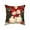 Red, variant on Tyidzon Christmas Throw Pillow Covers, 18 x 18 Inch Christmas Tree Snowman Pillow Case, Soft Comfortable Pillowcases for Sofa Bedroom Couch Winter Holiday Party Home Decor