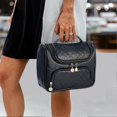 thumbnail image 1 of Travel Makeup Storage Bag Large Capacity Waterproof Makeup Tools Storage Bag, 1 of 3