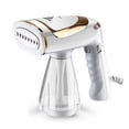 thumbnail image 1 of SAANTE Plancha de Vapor para Ropa，con Tanque de Agua extraíble de 250 ml，Vapor de Mano Plegable，Calor rápido，Compacta para Viaje o Casa,Ultrarrápido y Seguro, 1 of 5