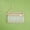 Khaki, variant on Dongrere Clear Mesh Pencil Case, Portable Stationery Bag, Zipper Lightweight Organizer Bag for Office Travel Cosmetic Storage, Green