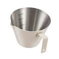 thumbnail image 3 of Taza medidora de espresso de 4.06 onzas Accesorios para espresso para restaurante Bar Hogar beige, 3 of 9