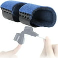thumbnail image 3 of Relief 1Pc Finger Fixed Strap with Protective Sleeve Injuries Broken Fingers Pain Relief Support Belt, 3 of 7