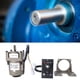 thumbnail image 4 of Motor de engranaje reversible Zhivalor AC220V 25W, 4 of 8