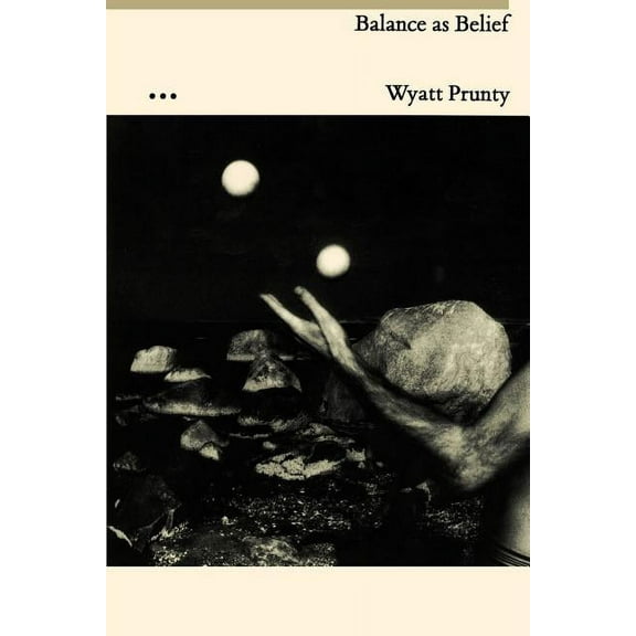 Johns Hopkins: Poetry and Fiction Balance as Belief, (Paperback)