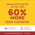 thumbnail image 2 of Gomitas multivitamínicas que Nature Made 50+ for Her 84 gomitas, 2 of 9