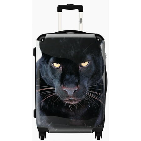 Suitcase Asia black panther - Carry-on 20