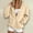 Light Yellow, variant on JJHGVB Women's V-neck Button Down Sweatshirt Casual Sweatshirts Button Up Tops No Hood Half Button Open Front Sweatshirt Stand Henley Collar Lightweight Jackets Women's Sweatshirts Blue S