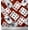 Brick Red, variant on Soimoi Cotton Jersey Fabric Indoor Game Poker Card Sports Print Fabric by the Yard 58 Inch Wide