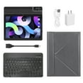 thumbnail image 2 of Tableta 2 en 1, Pantalla Tálil Hd de 10,1 Pulgadas para Tableta 12 Con Teclado, Tabletas de Ordenador Wifi 2,4G 5G, 8800mAh, Octa Core, CámaRa Dual de 8MP 13MP,, 2 of 7