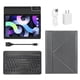 thumbnail image 2 of Tablet Con Teclado, Tableta De 10,1 Pulgadas, 4 GB De RAM, 64 GB De ROM, Tableta Octa Core Con Teclado, Tableta Portátil De 8800 MAh Para, 2 of 7