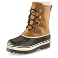 thumbnail image 2 of Guide Gear Men's Nisswa Waterproof Winter Boots Tan 14D     (Medium), 2 of 8