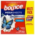 thumbnail image 2 of Bounce Fresh Breeze Dryer Sheets 130 ct, 2 of 5