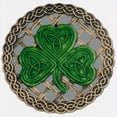thumbnail image 3 of CafePress - Shamrock And Celtic Knots - 17 Oz White Ceramic Latte Mug, 3 of 3