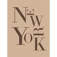 thumbnail image 2 of Green, Jacob 15x18 Black Ornate Wood Framed with Double Matting Museum Art Print Titled - Neutral City Center Type I, 2 of 4