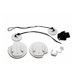 thumbnail image 2 of El Kit de Accesorios para Deportes de Surf Incluye El Kit de Montaje de La Tabla de Surf + Almohadillas Adhesivas + Soledad kit de montaje en tabla de surf, 2 of 5