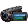 thumbnail image 4 of FDR-AX33/B 4K Camcorder with 1/2.3" sensor Sony FDR-AX33, 4 of 7