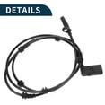 thumbnail image 4 of Sensor de Velocidad de Rueda ABS para Mercedes-Benz S550 Duradero No.A2229059705 Sensor ABS Frontal Izquierdo, 4 of 6
