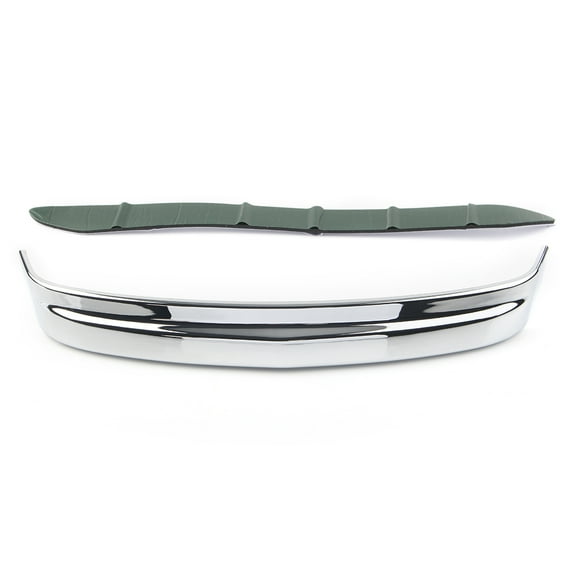 NS Motorbike Rear Fender Trim Molding Trims Cover Decor for HONDA Goldwing GL1800 2006-2011, Silver