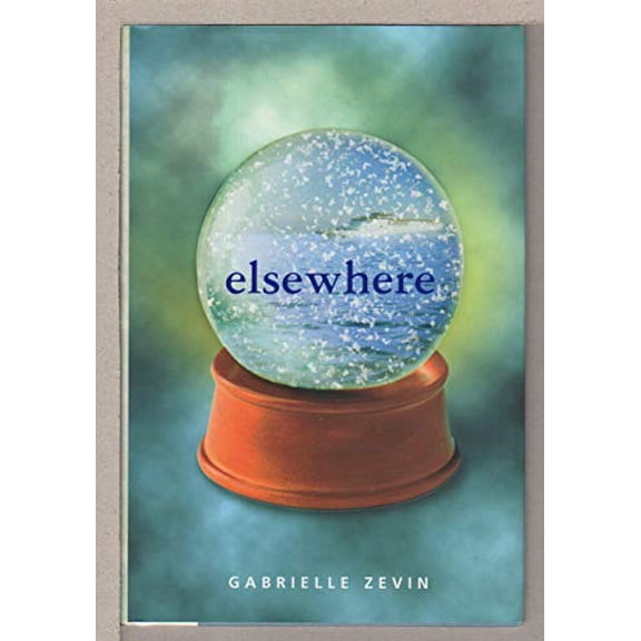 Pre-Owned Elsewhere (Hardcover) 0374320918 9780374320911