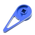 thumbnail image 2 of Volant Émetteur Fs en Alliage d'Aluminium, Adaptateur de Télécommande pour Fs NB4 Noble Lite Pro Télécommande-Noir, 2 of 5