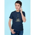 thumbnail image 2 of Chinese Ghost Festival  Cute T-Shirt Juniors -Image by Shutterstock,  Large, 2 of 4