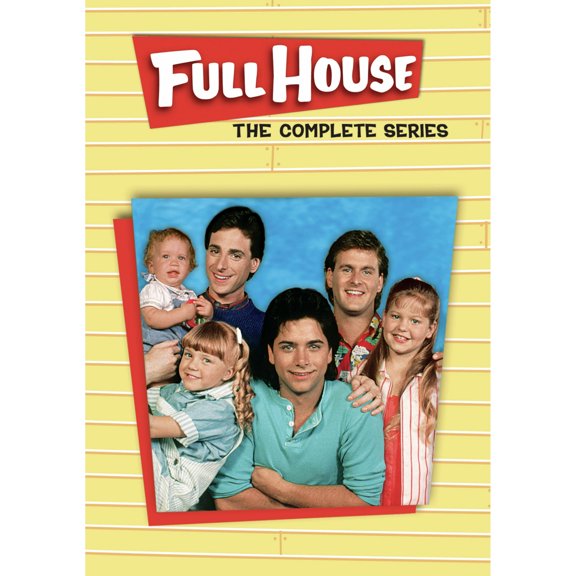 Full House: The Complete Series (Box Set) [DVD]