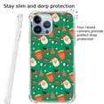 thumbnail image 4 of Xmas Seamless Pattern Case for iPhone 11 Pro,Aesthetic Art Design TPU Shock-proof Cover Case, 4 of 5
