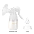 thumbnail image 4 of Extractor de Leche Manual YOUHA 7oz/ 210ml con Tapa de Biberón y, 4 of 8