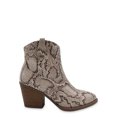 thumbnail image 2 of Sugar Women's Tarah Western Bootie, 2 of 6