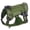 Army Green, variant on Lynono Co.,Ltd Dog Vest Harnesses Pet Strong Training Walking Swimming Supplies Soft Handle Training Vest