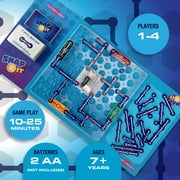 Snap Circuits Snap-2-It STEM Board Game 1-4 Players