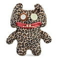 thumbnail image 2 of HIXOWIA Fuggler Funny Ugly Monster Fugg Glow, 9" Fugglers Plush Toys Collectible Leopard Stinkface, Soft Plushies Stuffed Animal Fuggler with Teeth Birthday Halloween Christmas Gifts for Kids 4+, 2 of 8