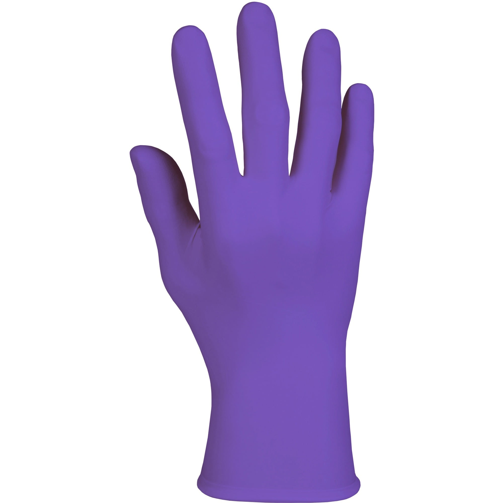 KimberlyClark Purple Nitrile Exam Gloves (55082), 5.9 Mil