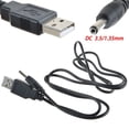 thumbnail image 3 of USB Charging Cord Compatible with Bitvae Toothbrushes D2/S2/R2/R1- 2 Pack, 3 of 3